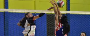 Representación de Managua en el Campeonato Nacional Sub-23 de Voleibol Femenino