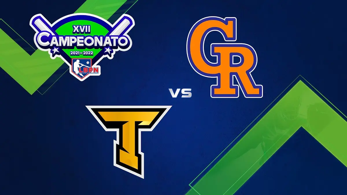 Tigres de Chinandega vs. Gigantes de Rivas - [Partido Completo] - [11/01/22]