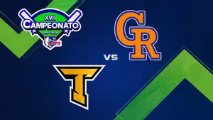 Tigres de Chinandega vs. Gigantes de Rivas - [Partido Completo] - [11/01/22]