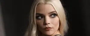 La actriz Anya Taylor-Joy regresa a Argentina y causa emoción