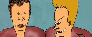Vuelven los famosos Beavis y ButtHead en una nueva película