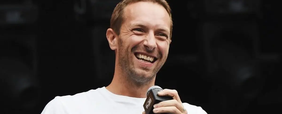 Chris Martin revela cuál película lo inspiró para crear Coldplay