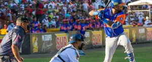 Gigantes toman ventaja 2-0 en la Serie Final