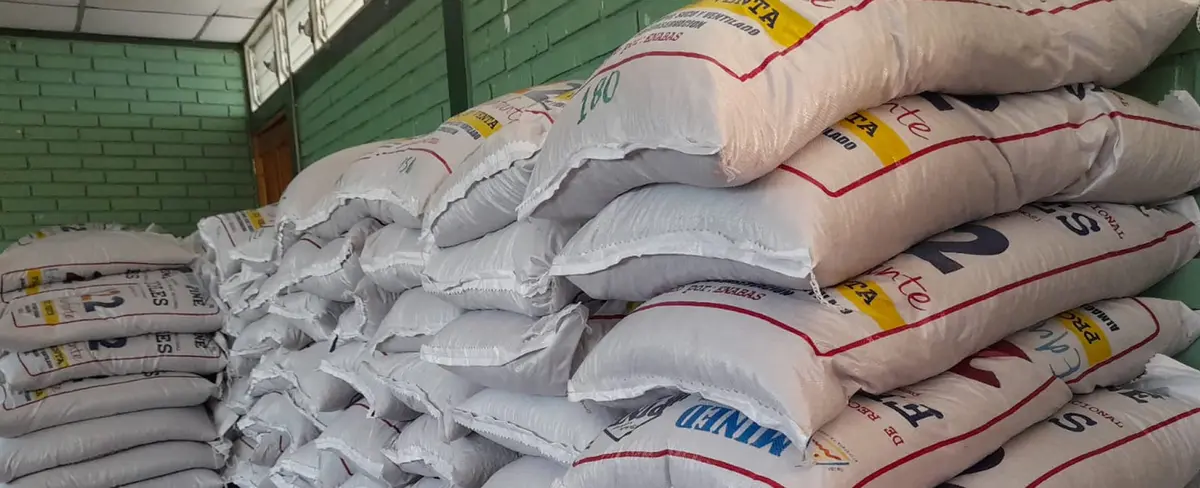 Gobierno garantiza merienda escolar a niñez de Rivas