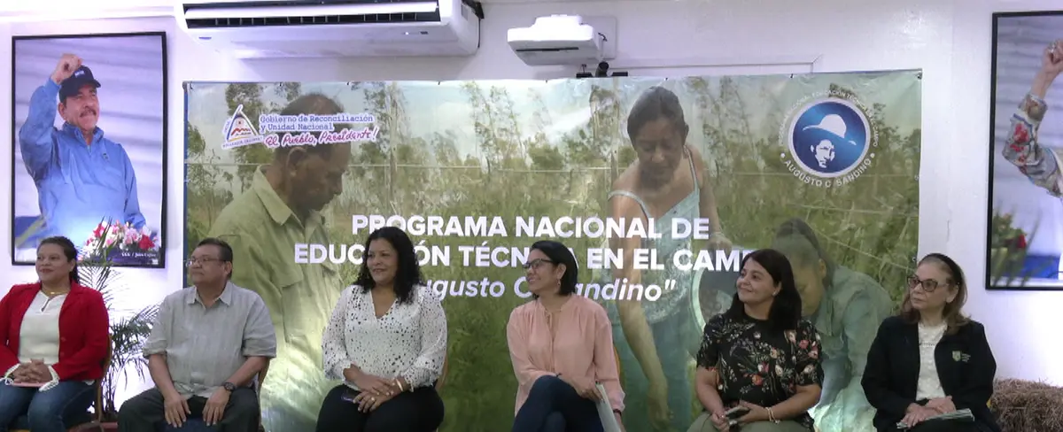 Inatec lanza la novena edición de Educación Técnica en el Campo