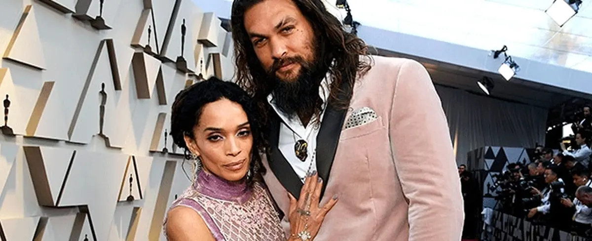 Jason Momoa y Lisa Bonet se separan luego de 16 años juntos