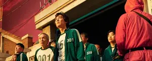 “El Juego del Calamar” se convierte en la primera serie de habla no inglesa en estar nominada a los SAG