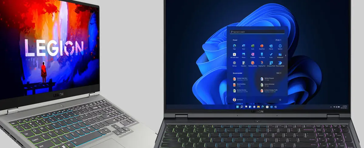 Lenovo lanza línea de computadoras para videojuegos