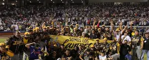Leones de León se coronan como campeones de la Liga Profesional