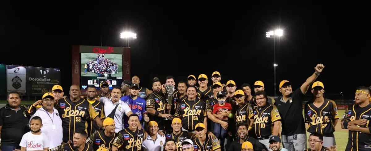 Leones ganan quinto campeonato de Liga Profesional
