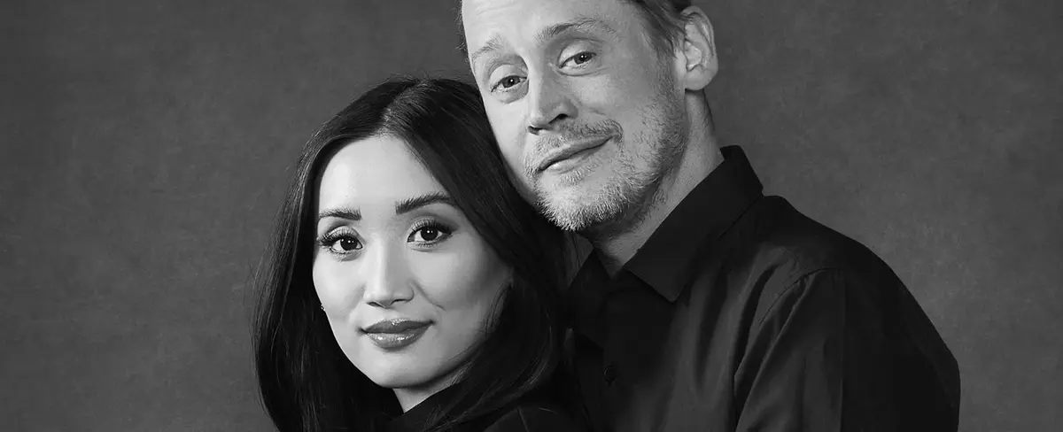 Macaulay Culkin y Brenda Song se comprometen a meses de ser padres