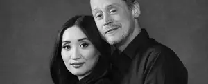 Macaulay Culkin y Brenda Song se comprometen a meses de ser padres