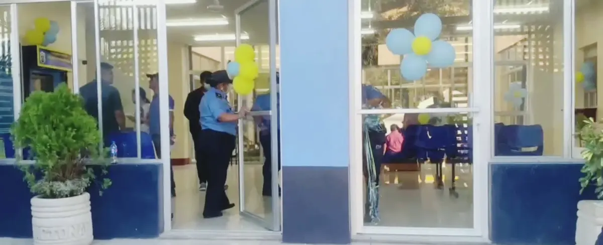 Habitantes de Somoto cuentan con nueva delegación policial
