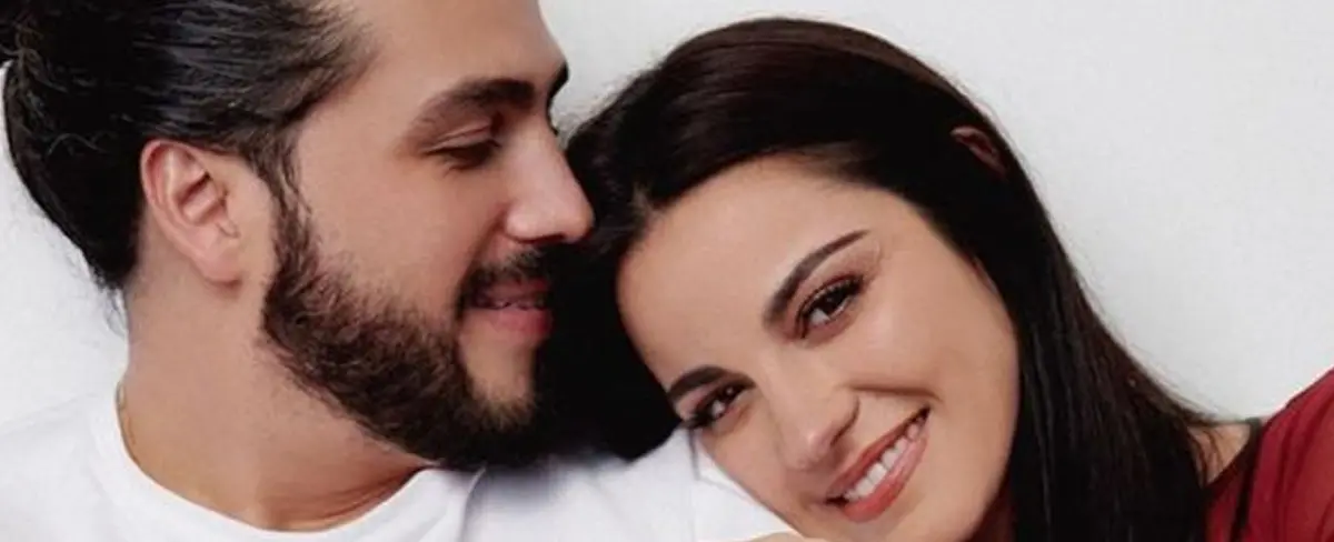 Maite Perroni comparte en instagram llamativas fotos con su novio