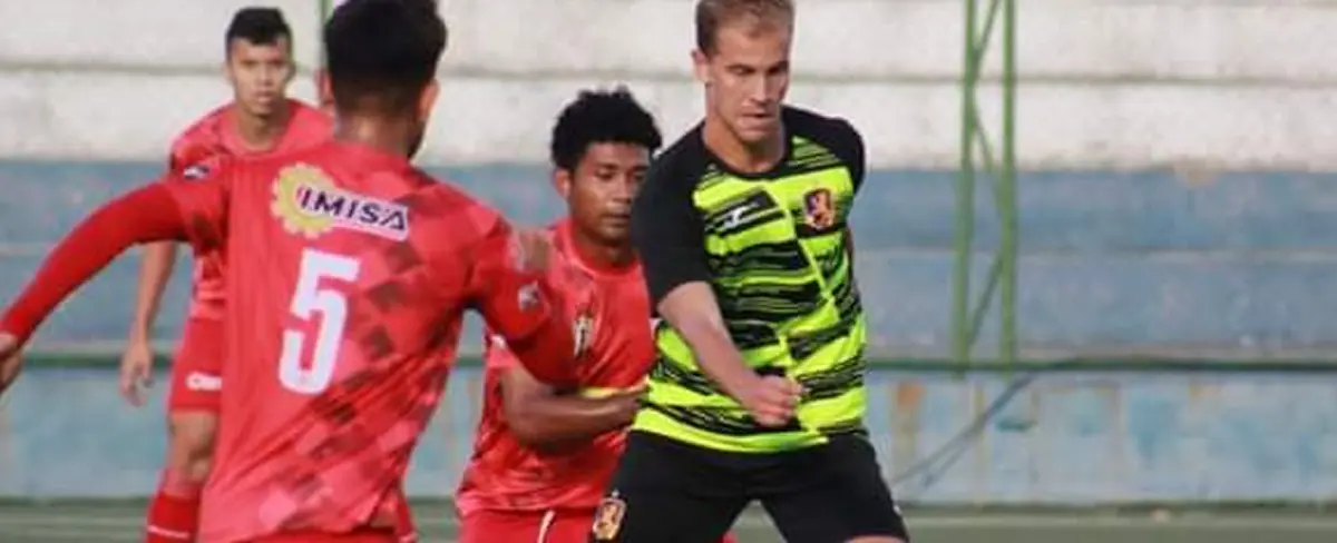 Managua FC se agiganta con extranjeros