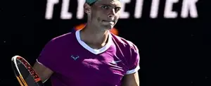 Nadal a un paso de conquistar el Abierto de Australia