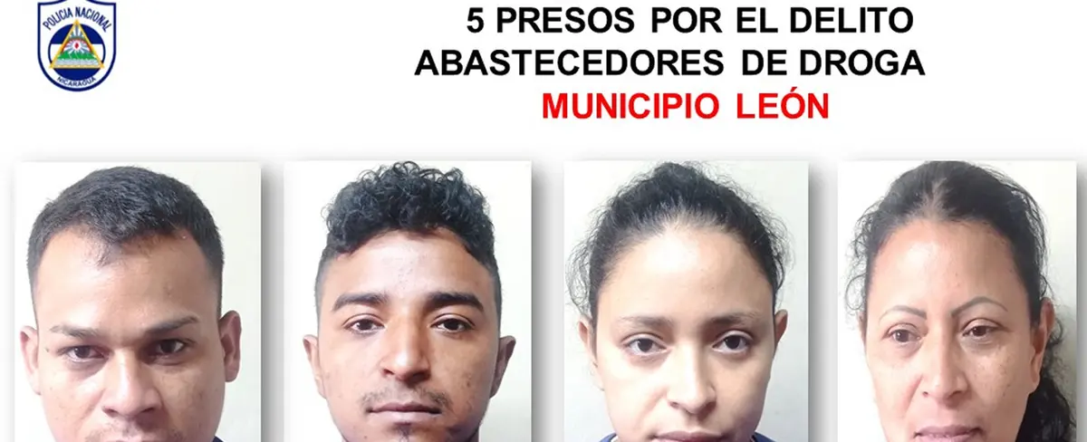 Operativos policiales combaten la delincuencia en León