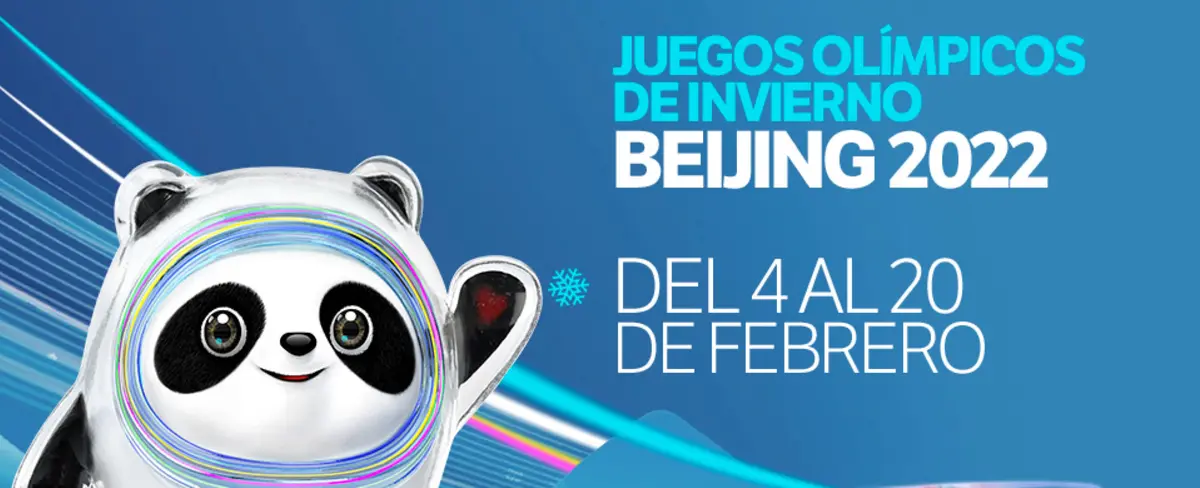 Toda la cobertura de los Juegos Olímpicos de Invierno Beijing 2022 por el canal de Marca Claro en YouTube