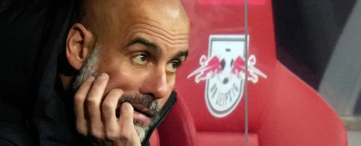 Pep Guardiola da positivo al Coronavirus