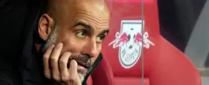 Pep Guardiola da positivo al Coronavirus