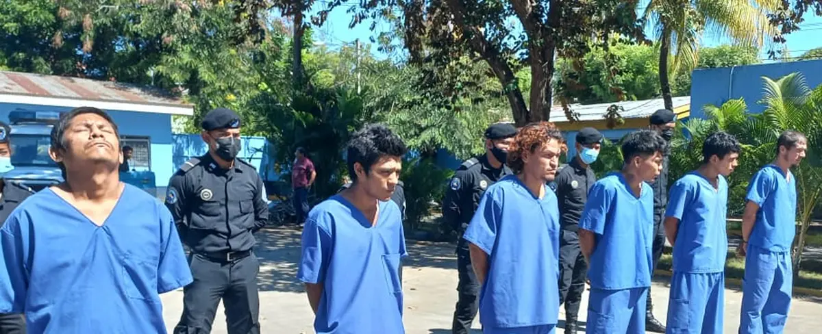 Planes de seguridad frenan la delincuencia en Chinandega