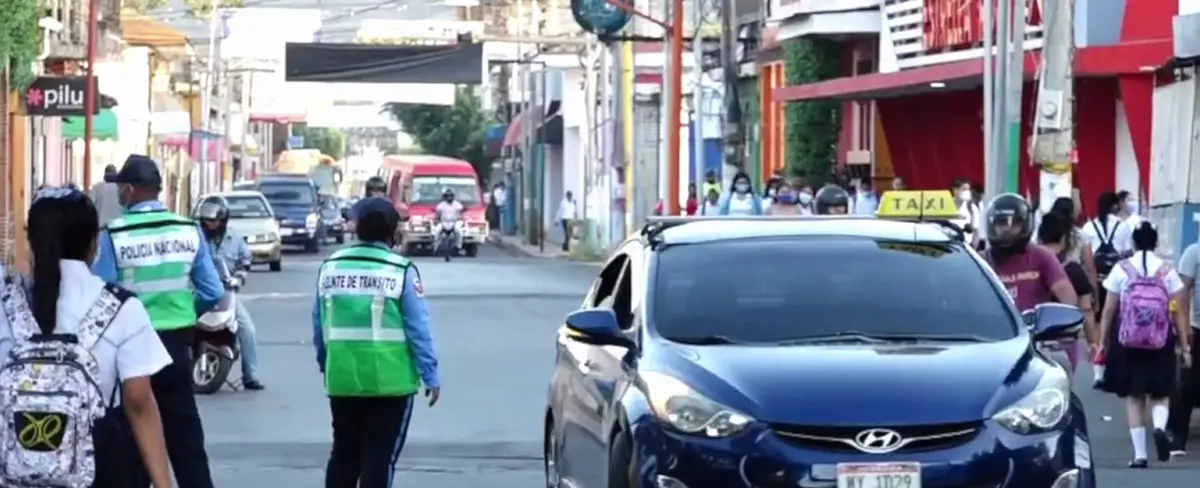 Policía Nacional da a conocer el Plan de Seguridad Escolar 2022