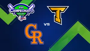 Gigantes de Rivas vs. Tigres de Chinandega - [Partido Completo] - [12/01/22]
