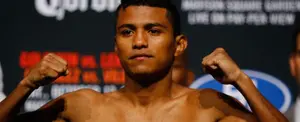 "El Gallo" no puede: "Rey" Martínez sería el nuevo rival de "Chocolatito"