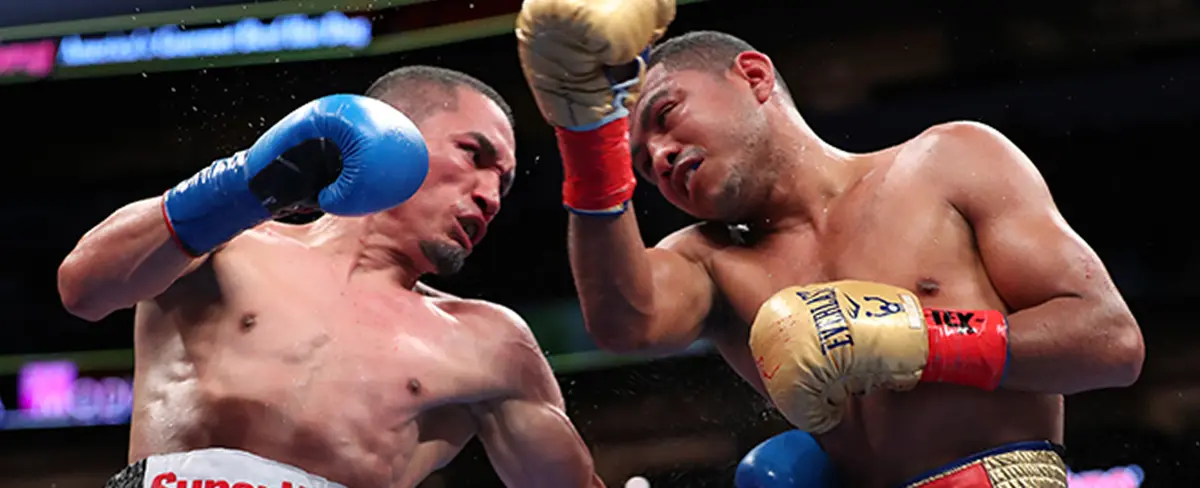 Pelea de Chocolatito vs. Estrada III contra las cuerdas y podría suspenderse