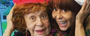 Silvia Pinal reaparece en las redes sociales tras padecer Coronavirus