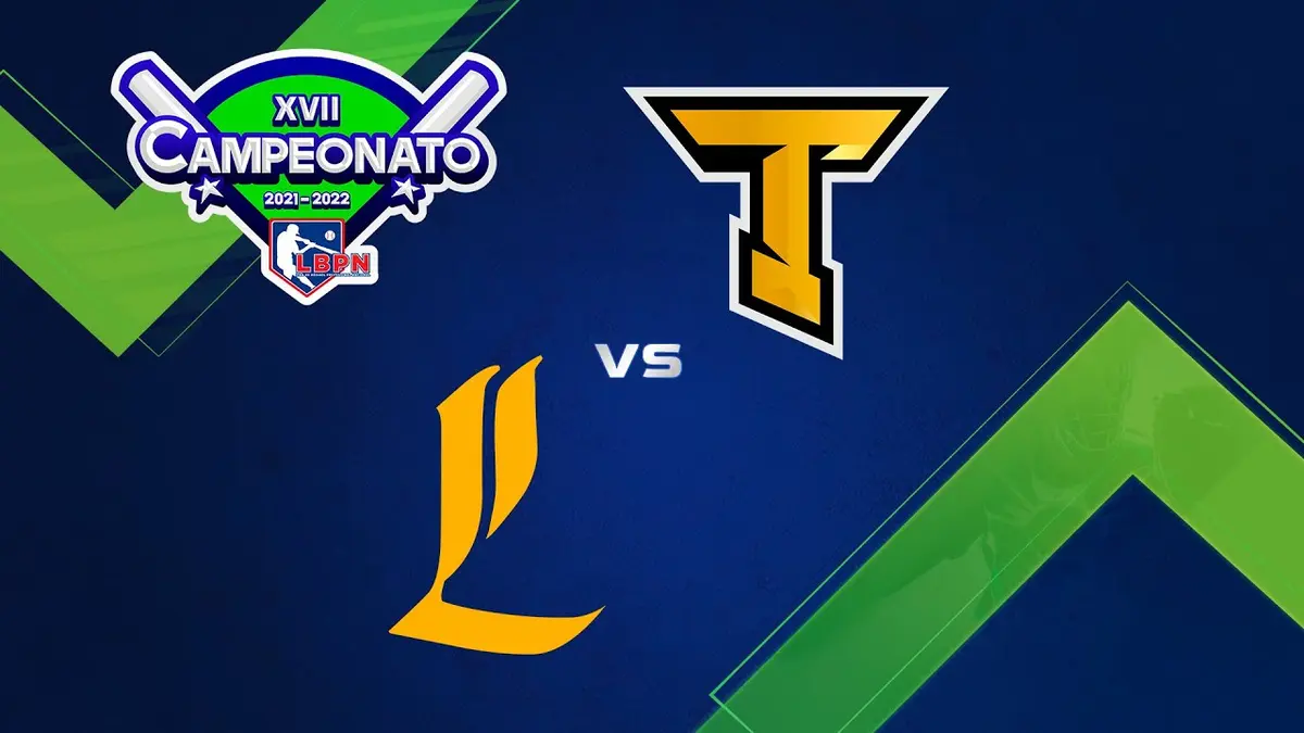Leones de León vs. Tigres de Chinandega - [Partido Completo] - [18/01/22]