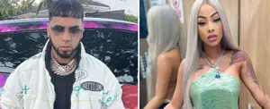 Anuel se compromete, a días después de confirmar su relación
