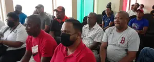 Equipo de béisbol de la Costa Caribe Sur da sus primeros pasos