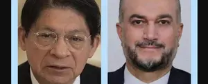 Canciller Denis Moncada sostiene conversación telefónica con su homólogo de Irán