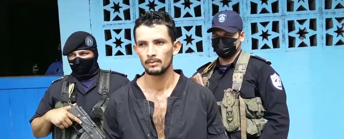 Jinotega: Policía Nacional captura a autor de muerte homicida