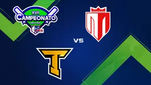 Tigres de Chinandega vs. Tren del Norte - [Partido Completo] - [06/01/22]