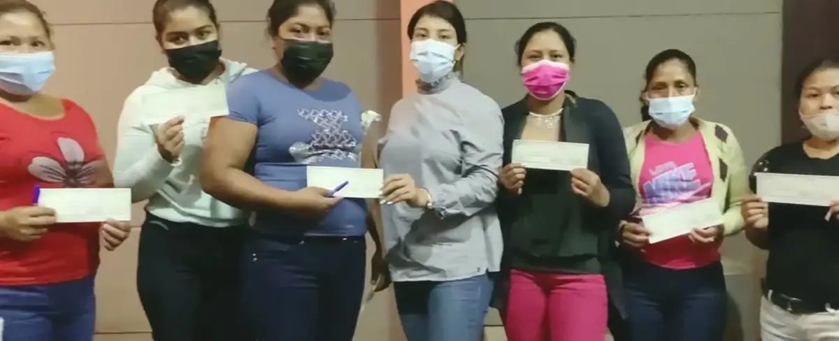 Somoto: Mefcca capitaliza a 37 protagonistas de diversos rubros