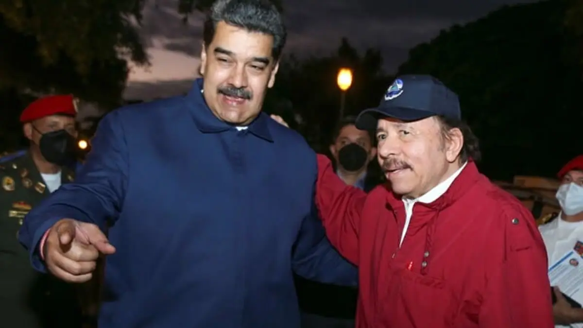 Nicaragua celebra la ratificación jurídica de la Victoria de Venezuela