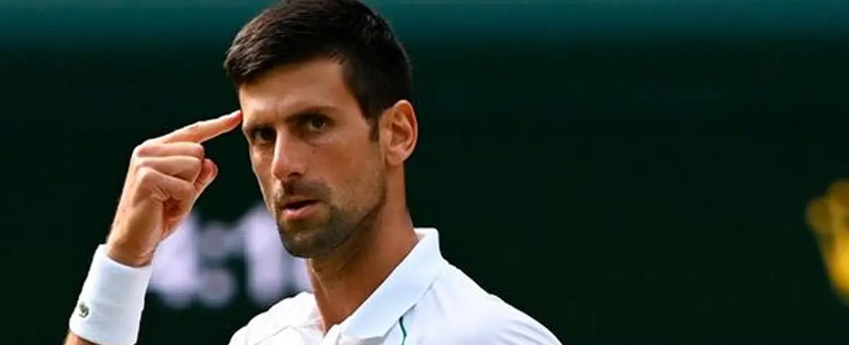 Djokovic confirma intención de competir en el Abierto de Australia