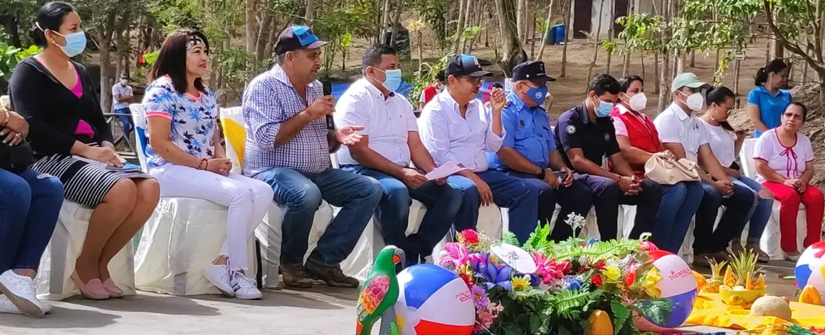 Inicia Temporada de Verano 2022 en Nueva Segovia