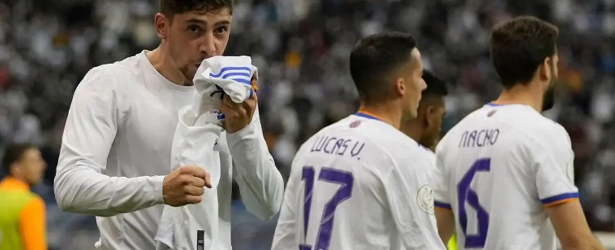 Real Madrid gana el Clásico ante el Barcelona en un partido comprometido