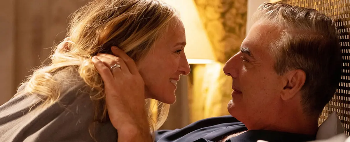Chris Noth es acusado de abuso sexual