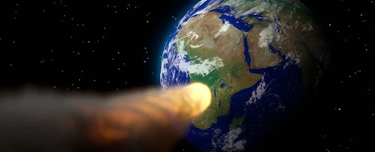 Un observatorio capta secuencia de asteroide cerca de la tierra