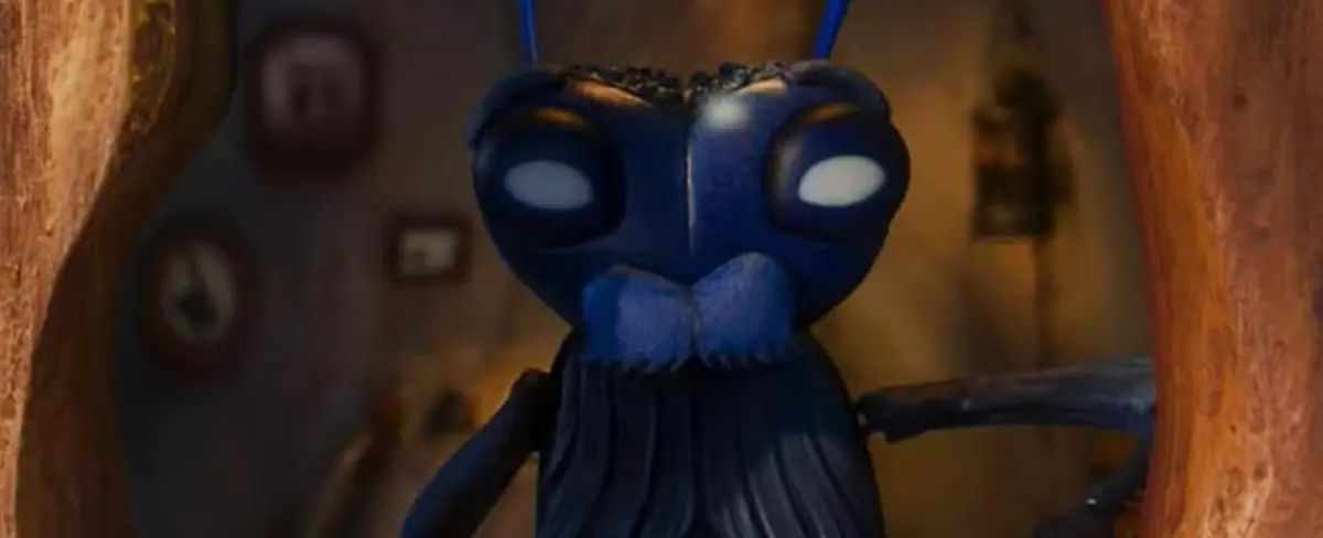 Presentan el tráiler de la adaptación de “Pinocho” de Guillermo del Toro