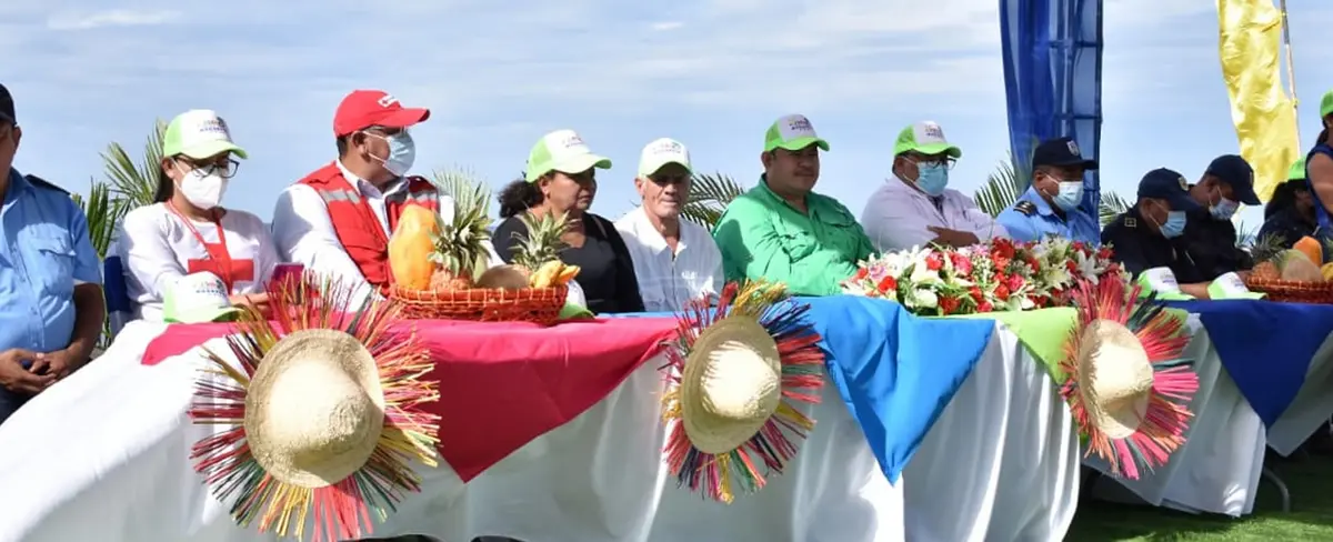 Nagarote realiza lanzamiento municipal de la temporada de verano 2022