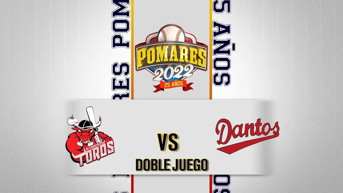 Toros de Chontales vs. Dantos - [Partido Doble] - [27/02/22]