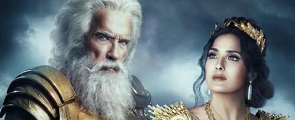 Super Bowl: Arnold Schwarzenegger y Salma Hayek enloquecen a la red