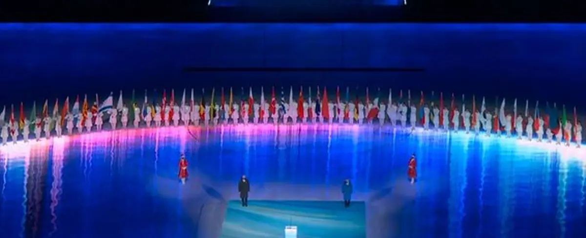 Concluyen los Juegos Olímpicos de Invierno Beijing 2022