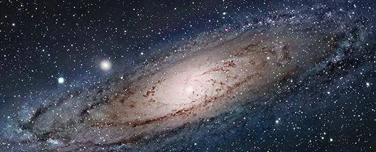 Cosmonauta capta deslumbrante imagen de la Vía Láctea