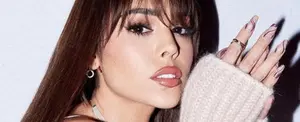 Danna Paola alza la voz contra una revista que habla de su físico